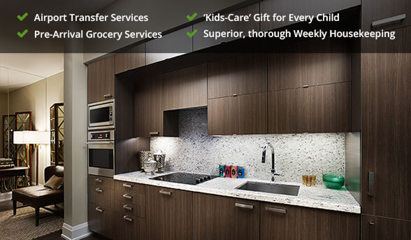 DelSuites Toronto Short Term Rentals