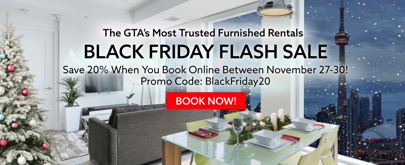 November Flash Sale