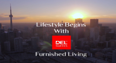 DelSuites Furnished Living in Toronto